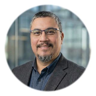 Nick Gushlow, Enterprise Architect - professional headshot